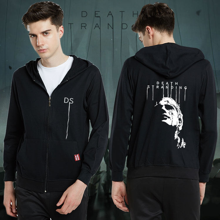 死亡搁浅2卫衣周边卫衣服外套