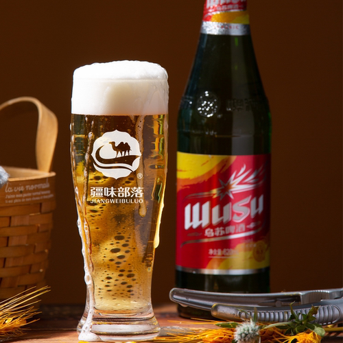 新疆夺命大乌苏红乌苏620ml
