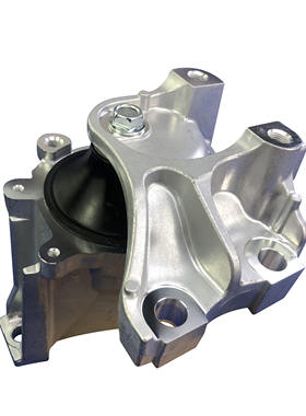 适用07-11年款CRV2.024.机脚胶RE2RE4发动机机脚胶支架垫波箱机脚