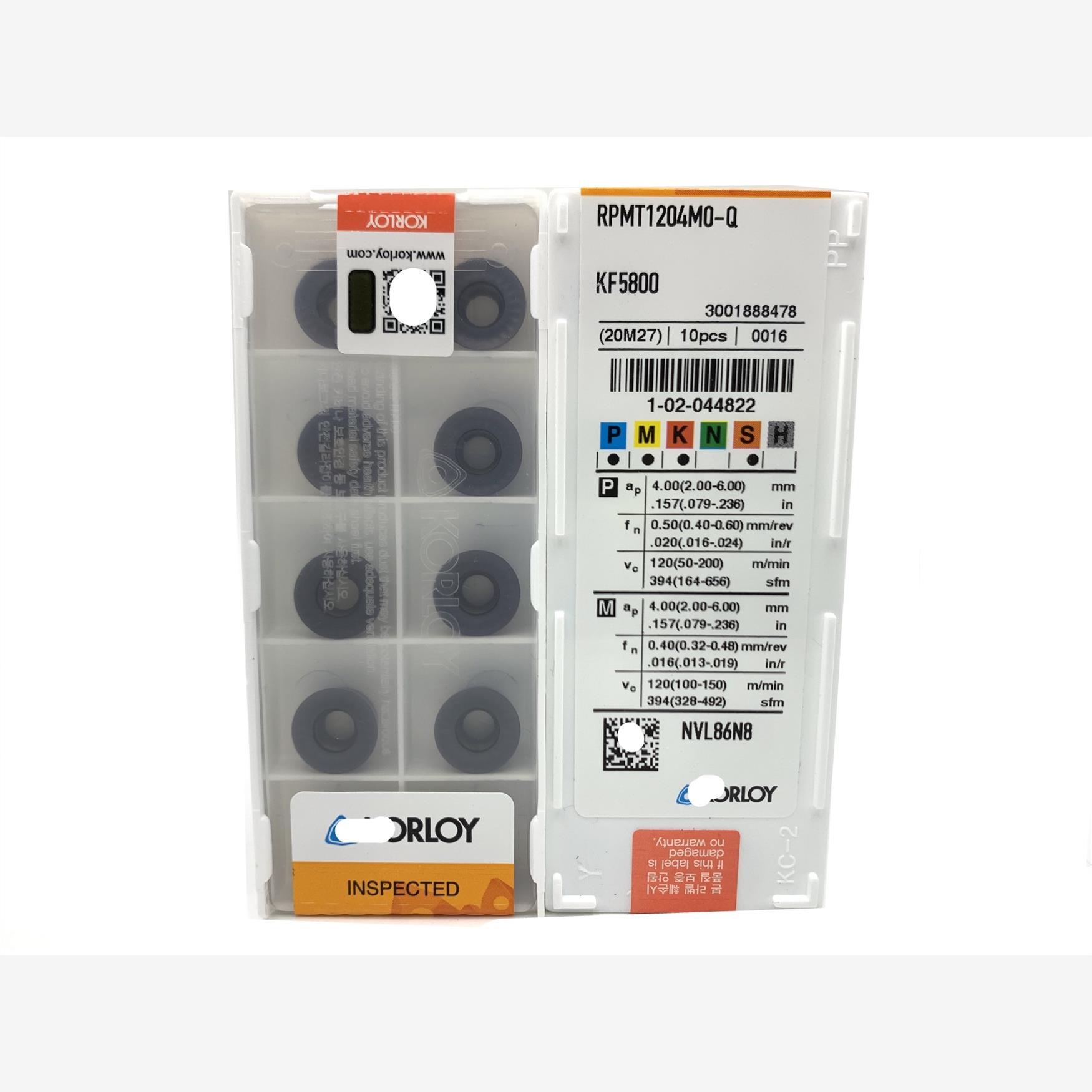 韩国克洛伊R4R5R6圆刀片R