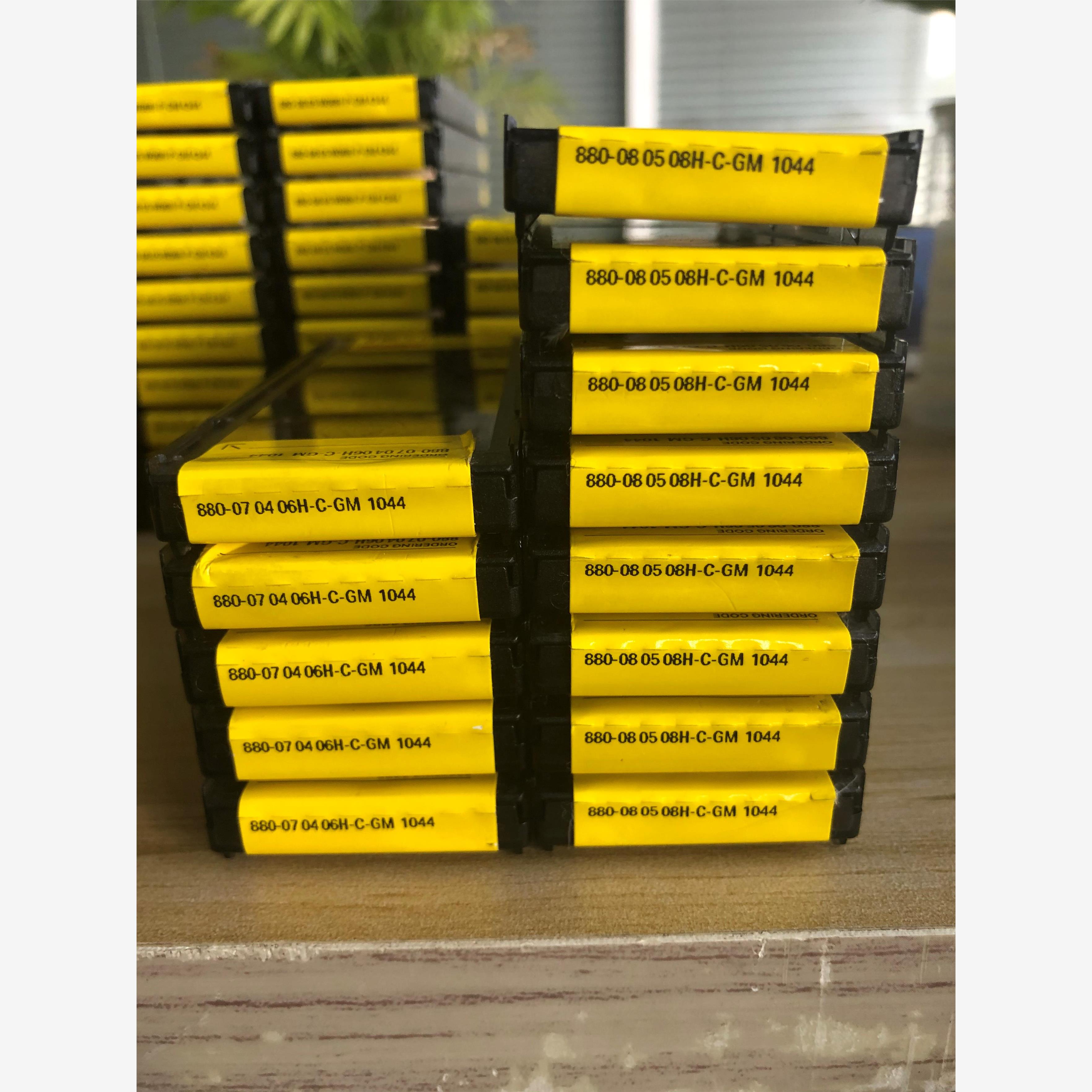 880钻削刀片-5WH-P-GM4