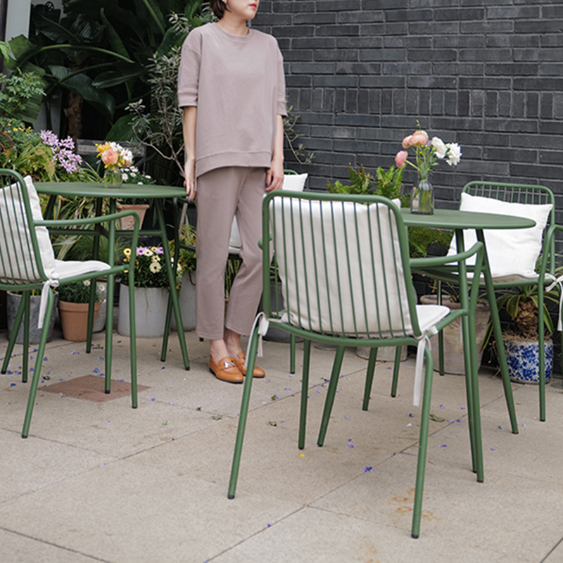 扉页韩国麻布休闲圆领套头衫针织