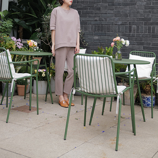 【扉页】韩国棉麻布休闲圆领套头衫显瘦简约针织内搭女春夏 T192