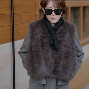 【流星】黑桃园柔软秀气方便收纳窄围巾纯色保暖围脖女冬 A50