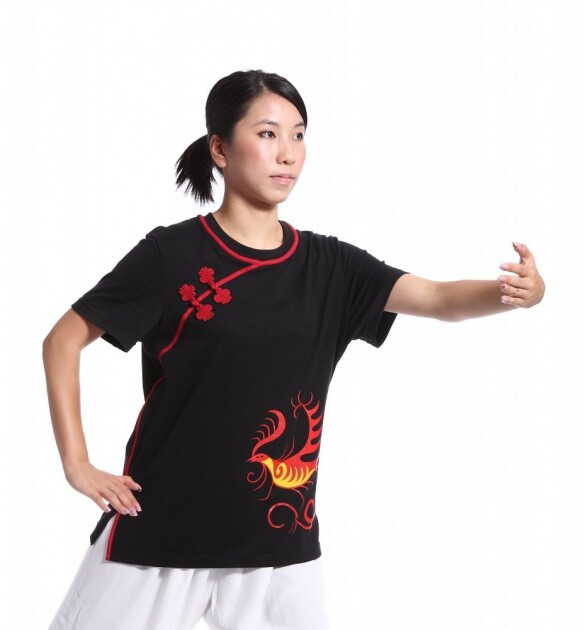 断号太极服华武堂2010