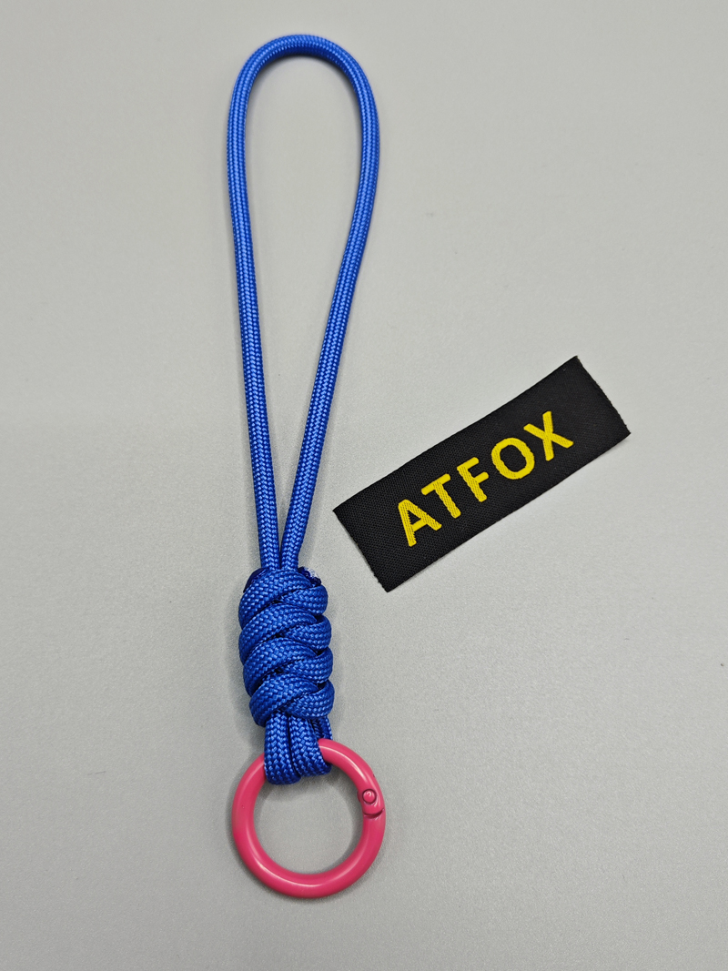 ATFOX疯狂数学手腕绳包挂绳