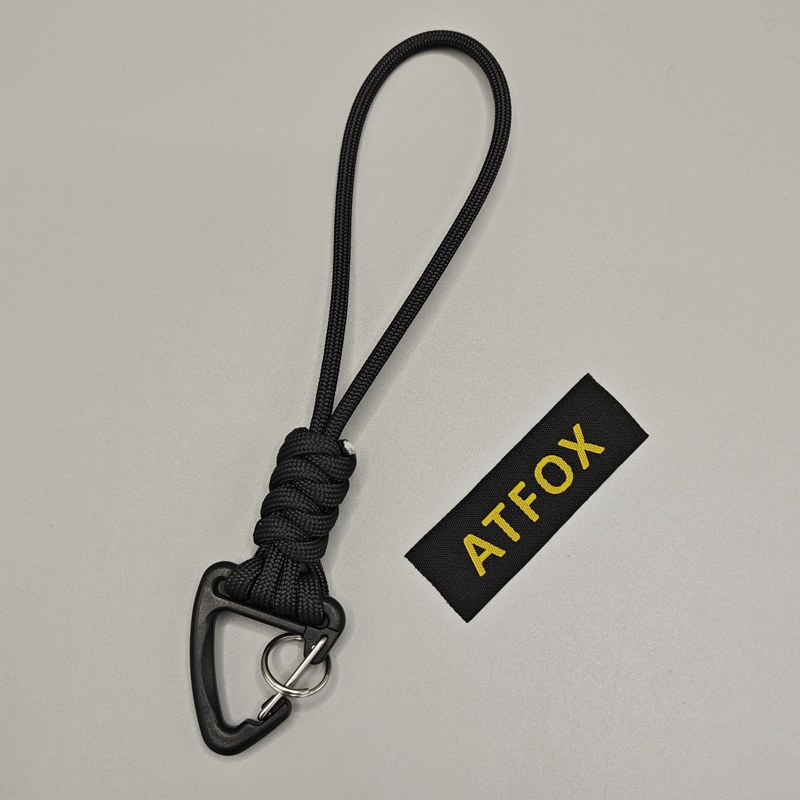 ATFOX多用挂件手拎绳钥匙扣