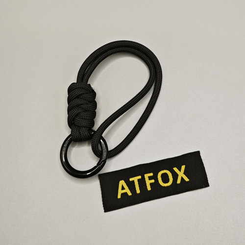ATFOX疯狂数学手腕绳包挂绳