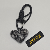 ATFO爱心包挂件小众礼物