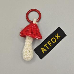 蘑菇力ATFOX随喜挂件