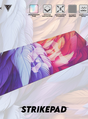 FANTECH Strikepad MST901&MST491 Gaming Mousepad