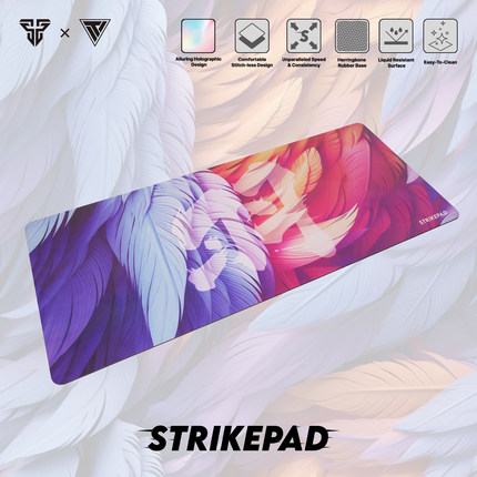 FANTECH Strikepad MST901&MST491 Gaming Mousepad