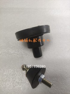 平地机铲车碰锁 门吸扣圆碰锁 徐工压路机装 载机驾驶室玻璃门碰锁