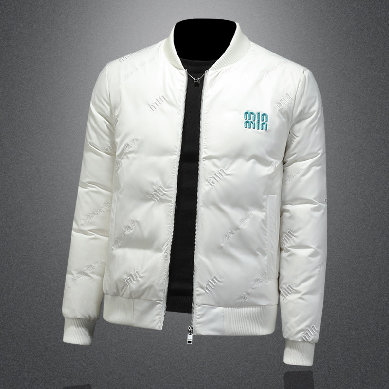 2025秋冬新款全身绣花重工艺90羽绒服6016-F6012-P310,男装羽绒服,钱塘6016
