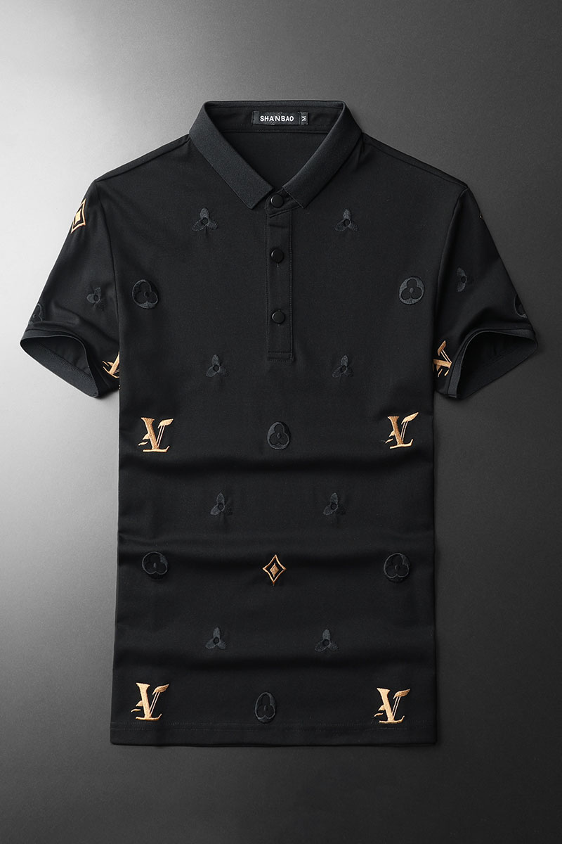 2026年新款男POLO衫钱塘6016-E2493-P80,男装Polo衫,钱塘6016
