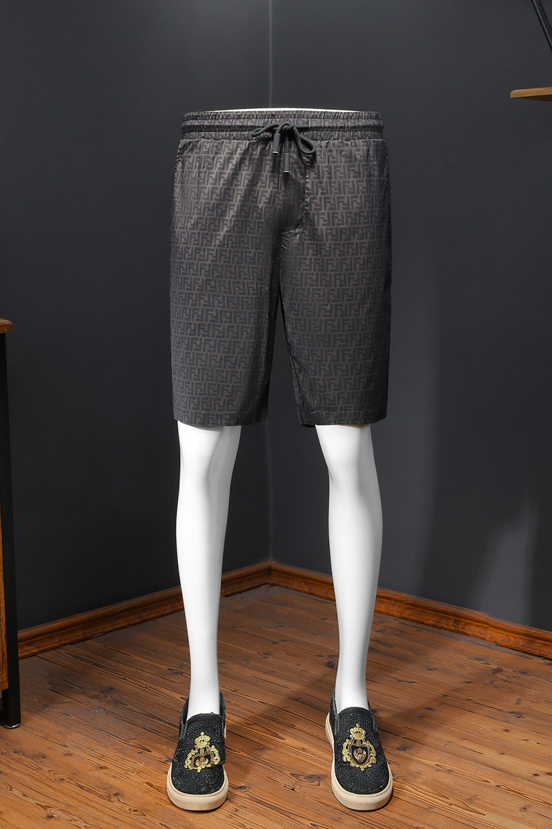 钱塘6016-K456P682024年夏季新款休闲短裤五分裤大码男装半截裤,男装休闲裤,钱塘6016