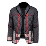 2022大货西装领短款羽绒服轻薄款男翻领钱塘6016-B2208P280假模，男装羽绒服，钱塘6016