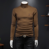 毛衣男秋冬新款针织衫钱塘6016-M7702-P125，男装针织衫/毛衣，钱塘6016