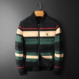 2023新款花羽绒服男立领90白鸭绒棒球服外套钱塘6016-F5014-P280，男装羽绒服，钱塘6016