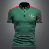 2024年新款男POLO衫钱塘6016-E2491-P75，男装Polo衫，钱塘6016