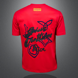 2026年夏季微阔重磅贴布T恤QT6016-E3698-P78，男装T恤，钱塘6016