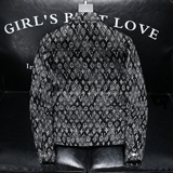 2025秋冬新款翻领呢子夹克羽绒服6016-F8821-P325，男装夹克，钱塘6016