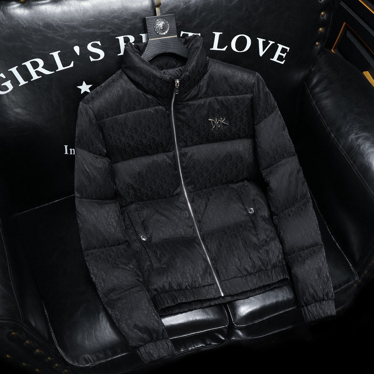 2025秋冬新款立领重工90羽绒服6016-F6016-P320,男装羽绒服,钱塘6016