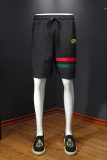 2024年夏季新款休闲短裤钱塘6016-K341P65，男装休闲裤，钱塘6016