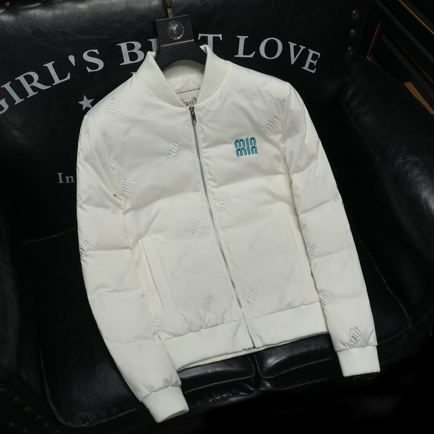 2025秋冬新款全身绣花重工艺90羽绒服6016-F6012-P310,男装羽绒服,钱塘6016