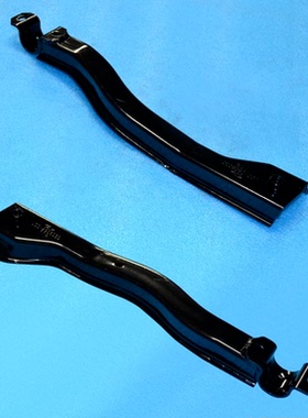 适用奇瑞QQ3新款EQ EV下托架 稳定杆下托臂 前下托拖臂左右托架