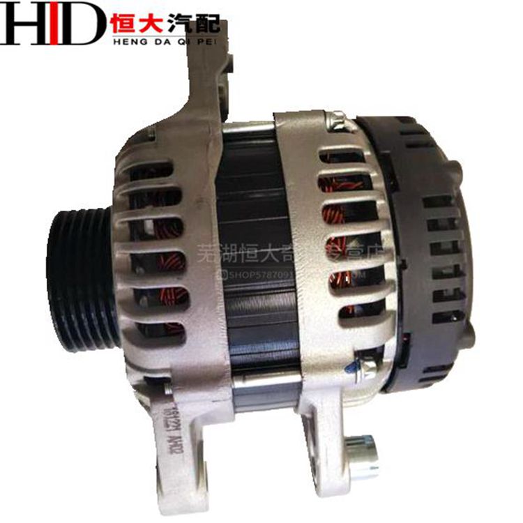 适配奇瑞开瑞K50 K50S K60 优雅2代 凯翼C3发电机D4G15发电机总成