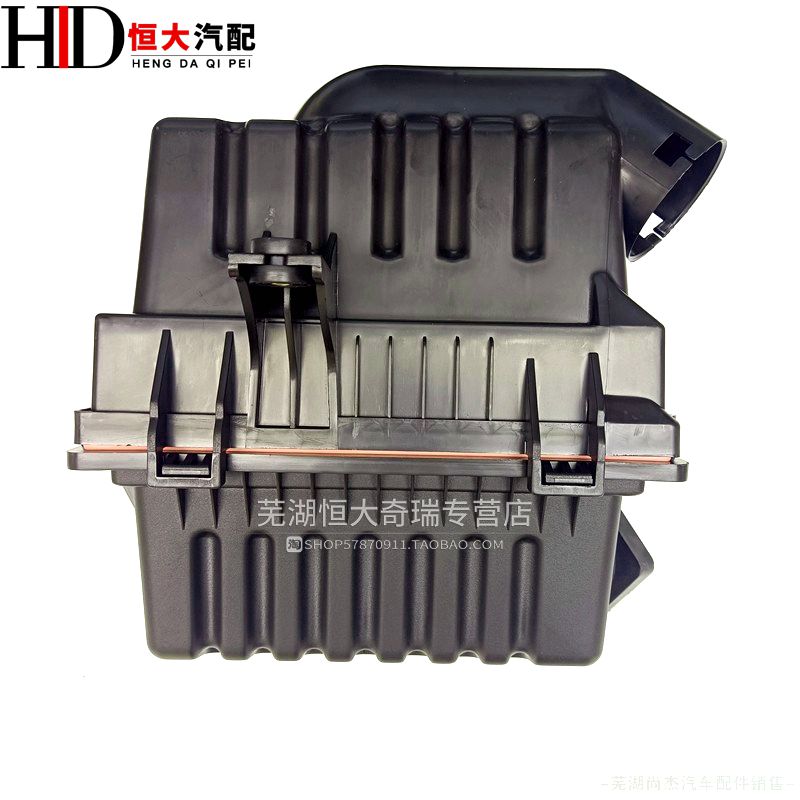 适用奇瑞瑞虎7 8空滤总成 星途LX 瑞虎8PLUS空气滤芯盒空气过滤箱