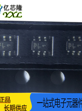 MBD54DWT1G 丝印 BL SOT363 30V 150mW 贴片肖特基二极管 原装