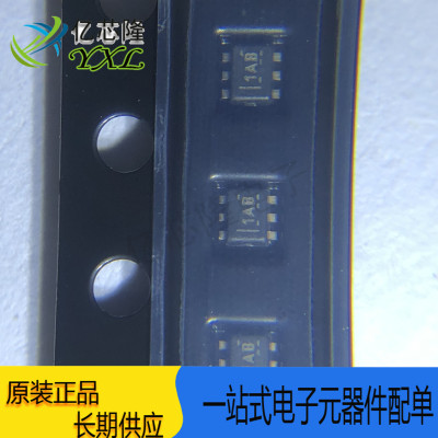 TMP112NAIDRLR TMP112 丝印 1AB SOT563 低功耗数字温度传感器IC