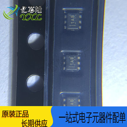 TMP112NAIDRLR TMP112 丝印 1AB SOT563 低功耗数字温度传感器IC