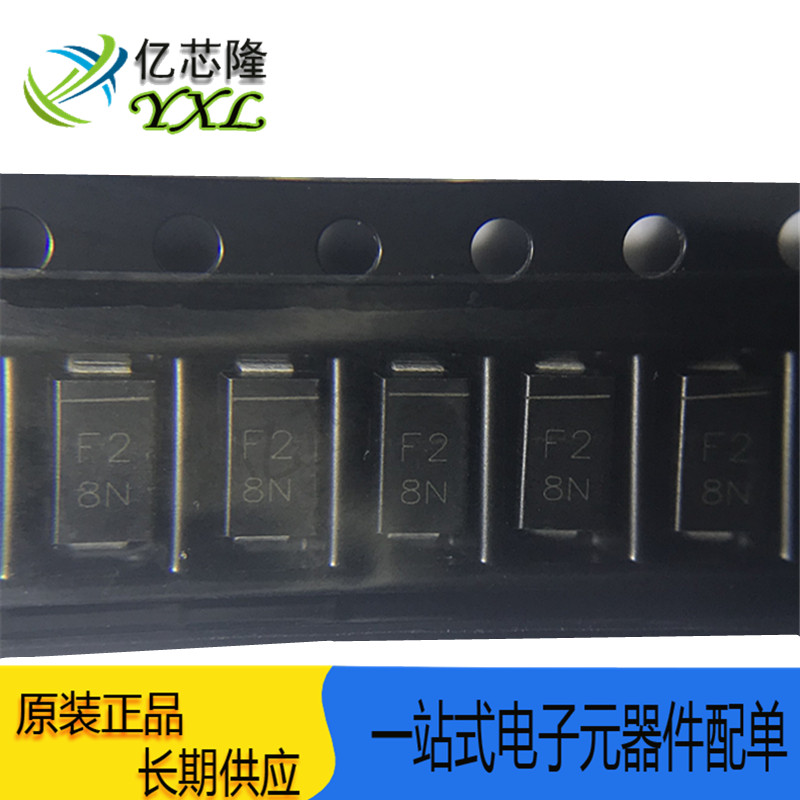 二极管EC11FS2-TE12L丝印F2