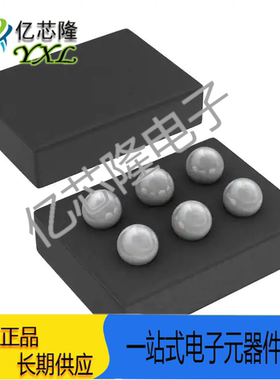 TPS610997YFFR TPS610997 丝印14K 稳压器芯片 DSBGA6 全新原装