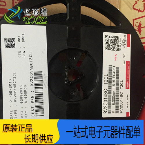 芯片RV2C014BCT2CL丝印SZ