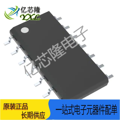 IC芯片OPA4188AIDR封装SOP14