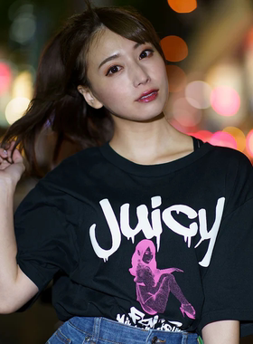 【南初川】原创T恤 Minami Hatsukawa 原始系列纯棉印花短袖T恤