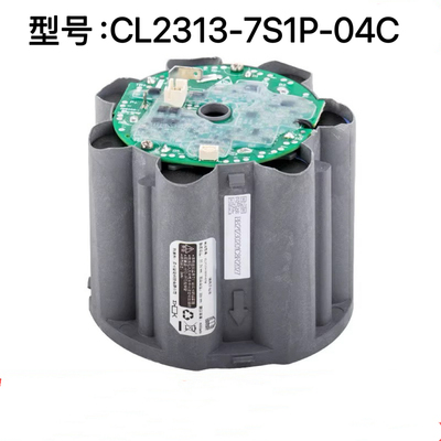配添可洗地机member电池FW200100CN芙万3.0LCD三代CL2123锂电LED