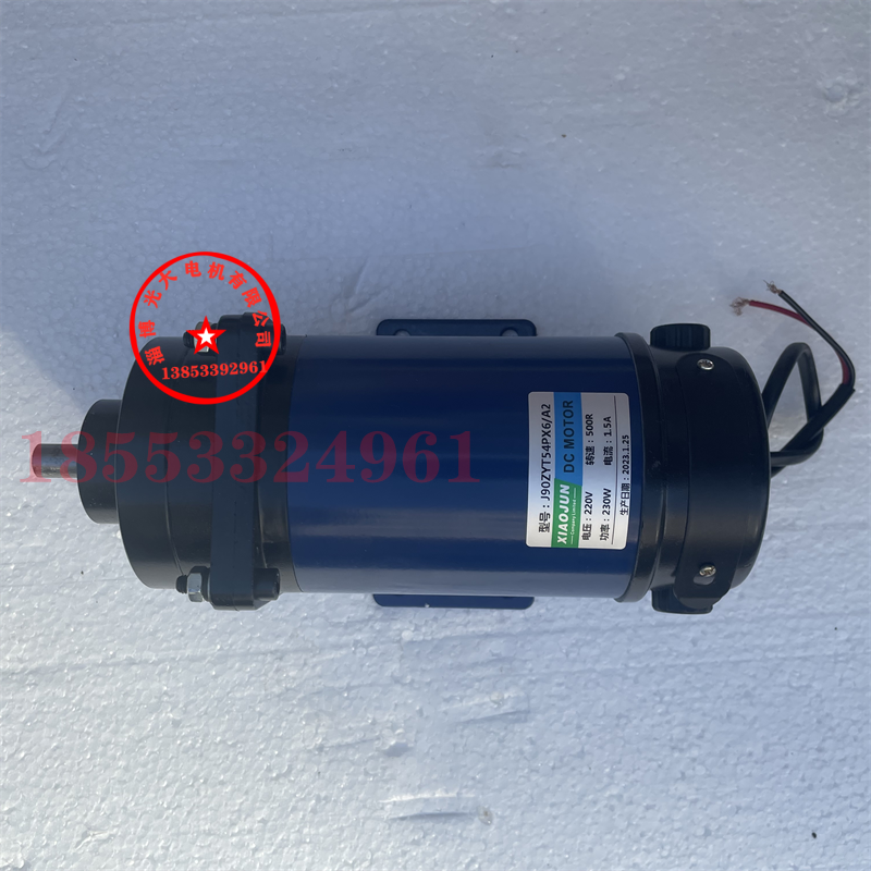 直流减速电机焊机配套直流电机