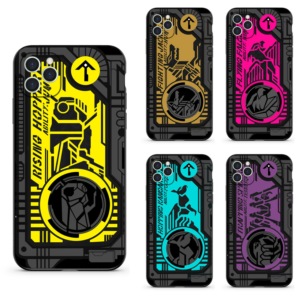 假面骑士手机壳适用苹果17pro小米15K80华为oppo荣耀龙骑时王现货