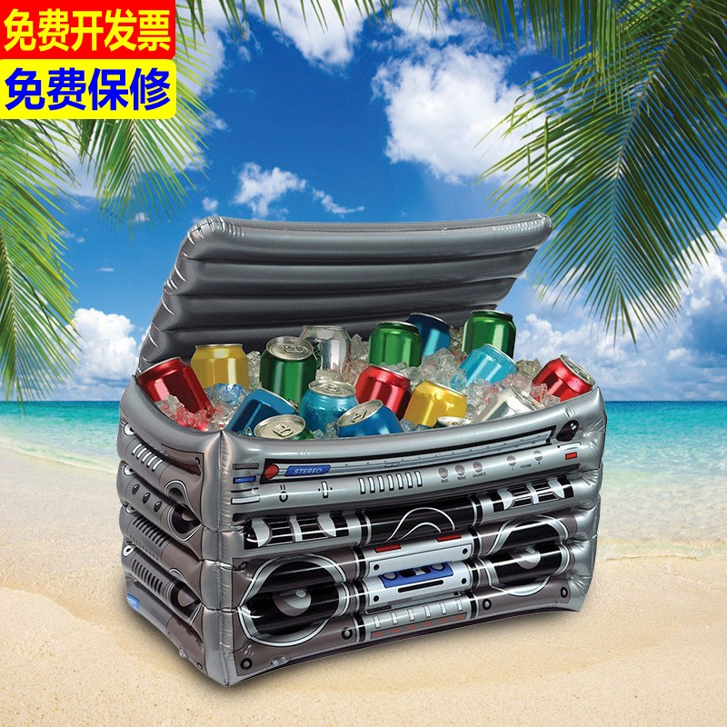 生日派对水果啤酒冰桶酒吧道具