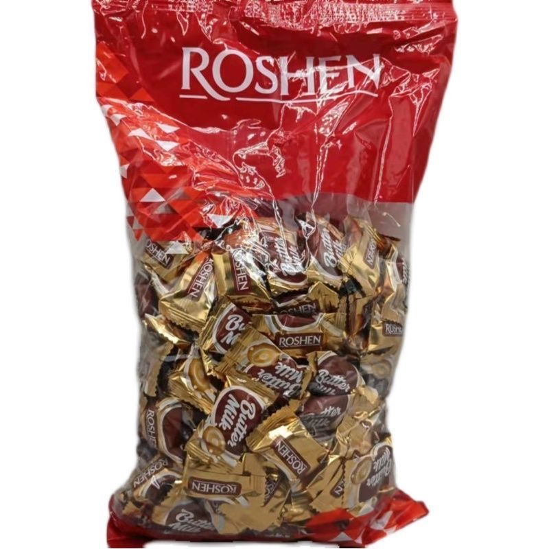 乌克兰进口 如胜飞碟号酪乳味糖果