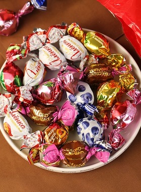 白俄罗斯进口 俄洛多牌糖果