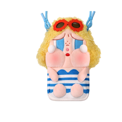 POPMARTCRYBABYMINI斜挎包