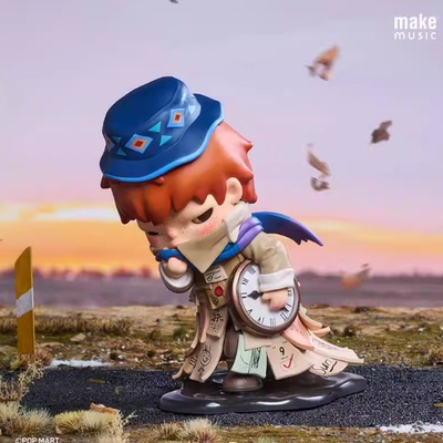 POPMART小野Hirono孙燕姿联名