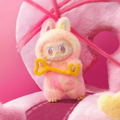 POPMART泡泡玛特LABUBU盲盒