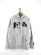 death row 灰色男装 L码 帽衫 卫衣